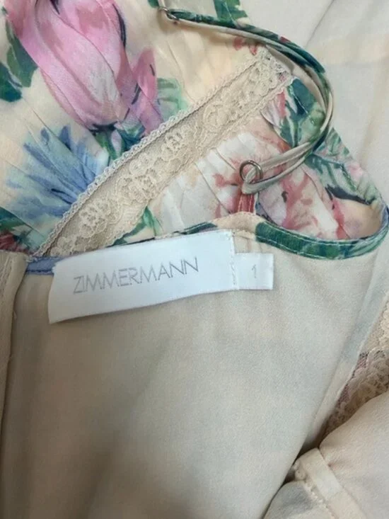 Zimmerman silk dress - Picture 2 of 3